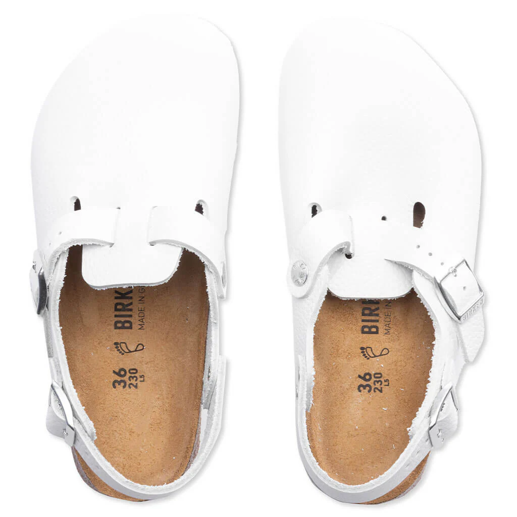 Tokio Super Grip Leather - White - Image 4
