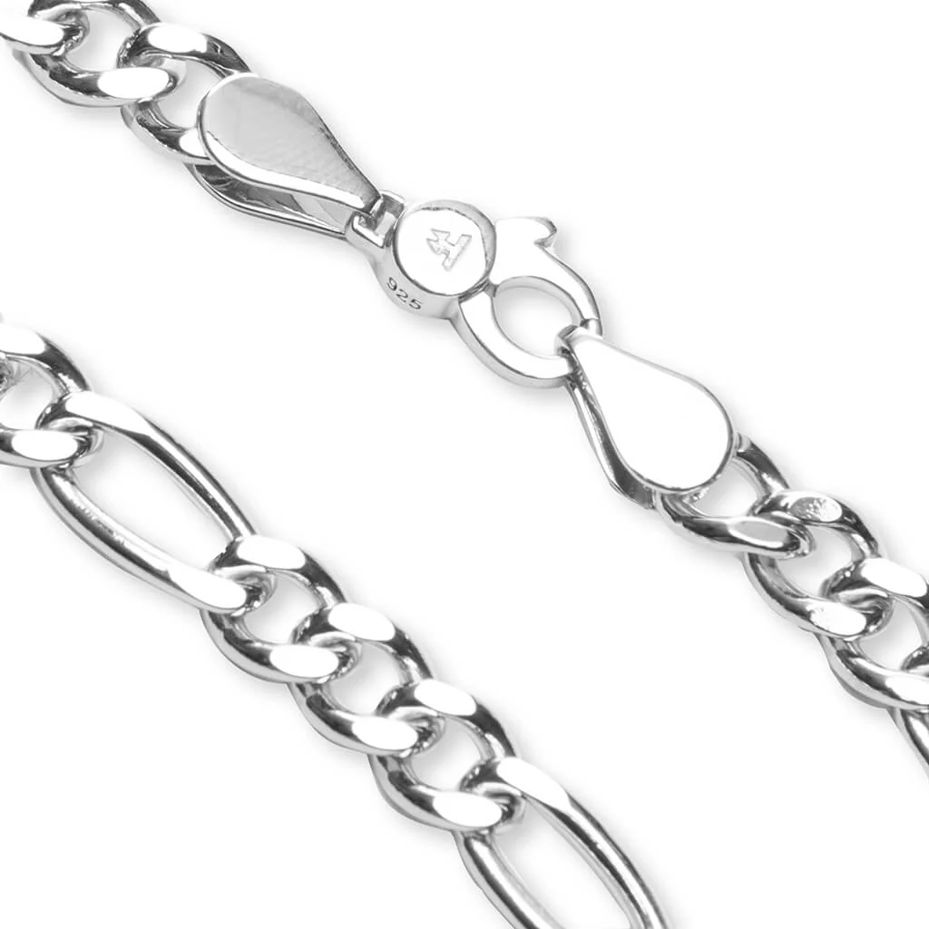 Bo Bracelet Thick - 925 Sterling Silver - Image 2