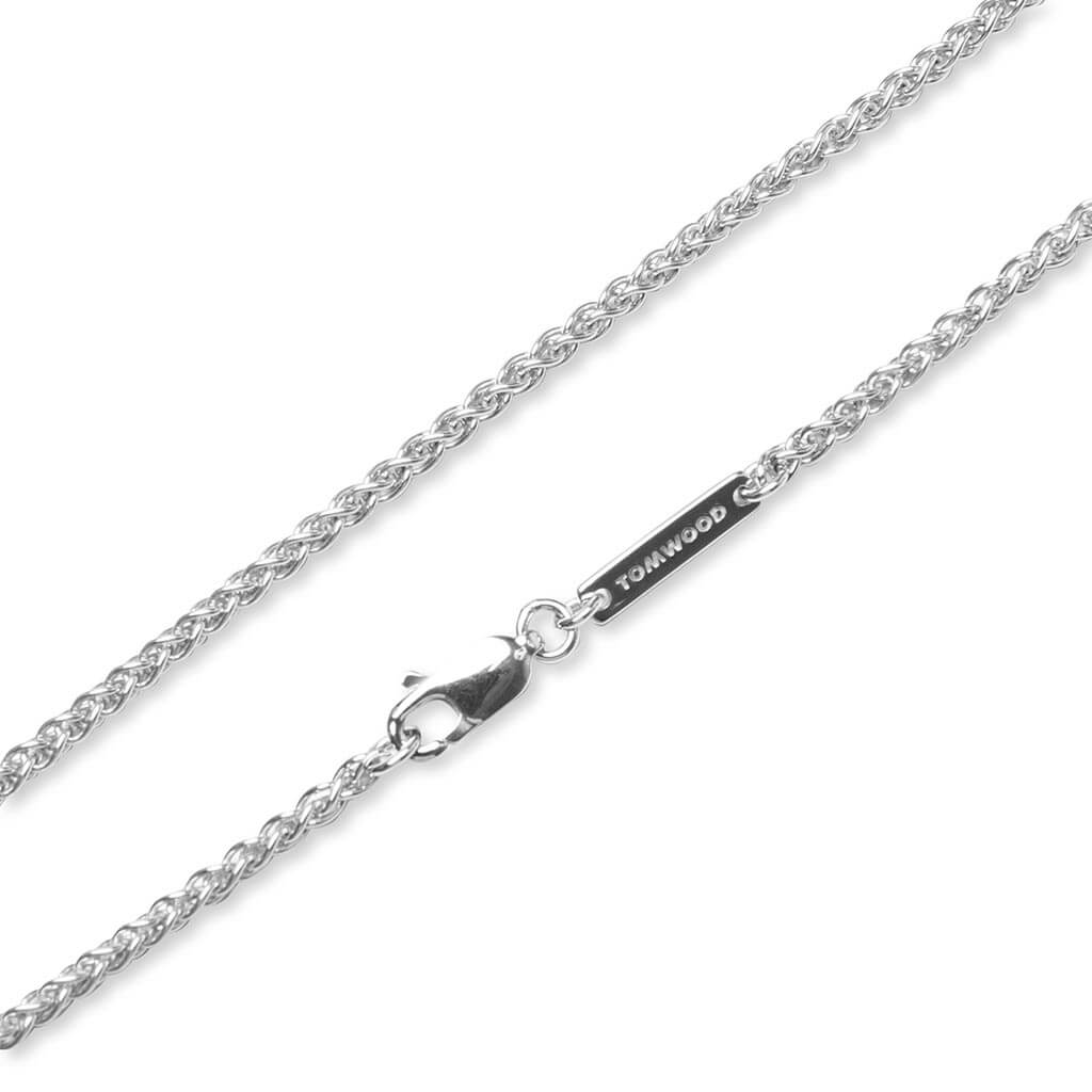 Spike Chain - S925 Sterling Silver - Image 2