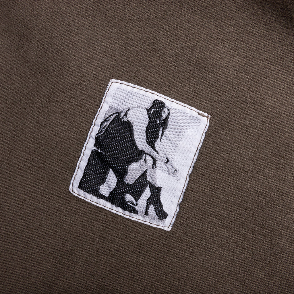 Tommy T T-Shirt - Dust - Image 6