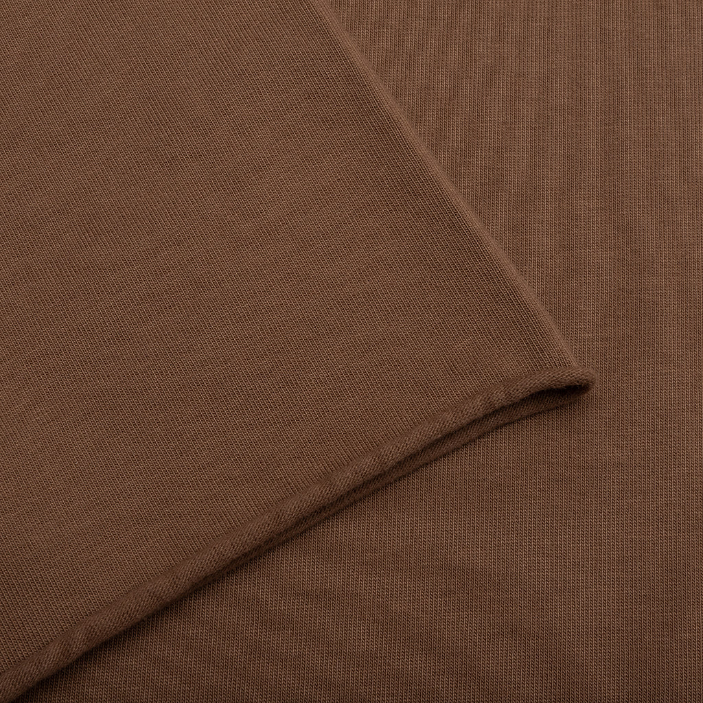 Tommy T T-Shirt - Khaki/Brown - Image 3
