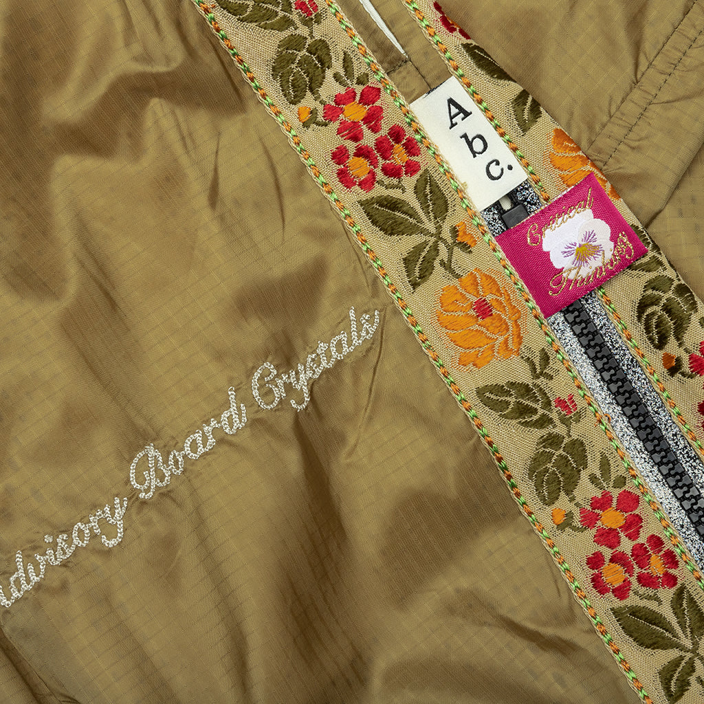 Track Ripstop Pant - Olive - Image 3