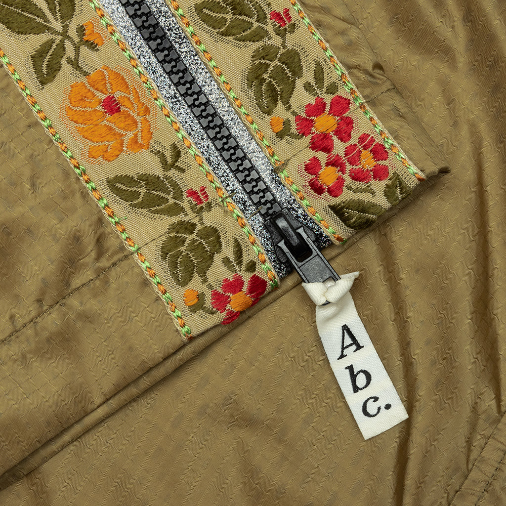 Track Ripstop Pant - Olive - Image 4