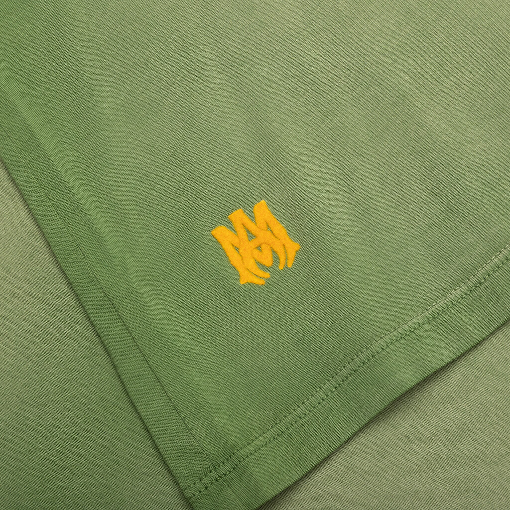Track Tee - Green - Image 4