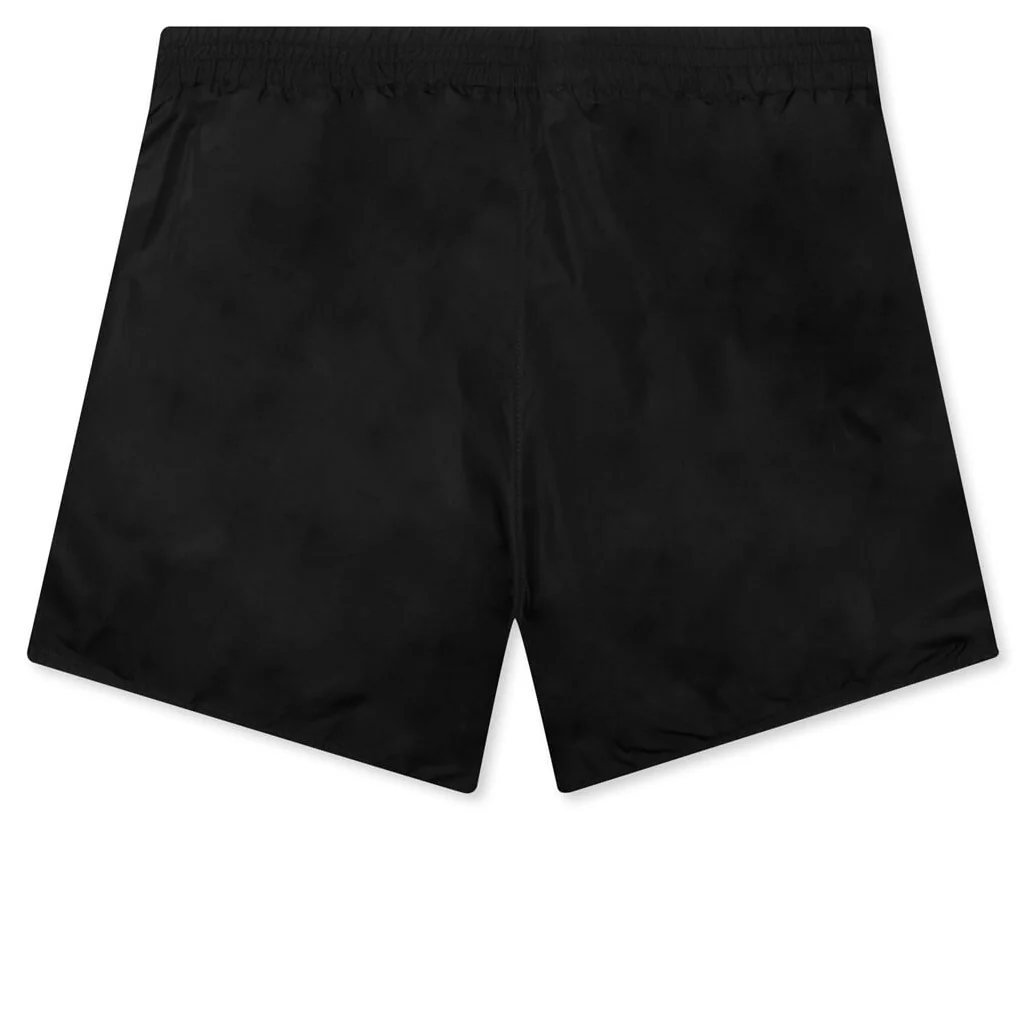 Plus Active Shorts - Black - Image 2