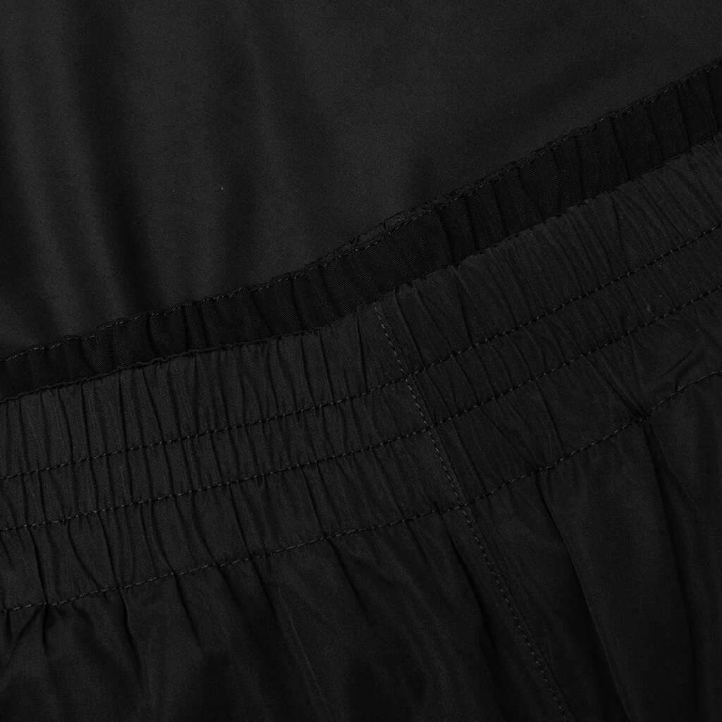 Plus Active Shorts - Black - Image 3