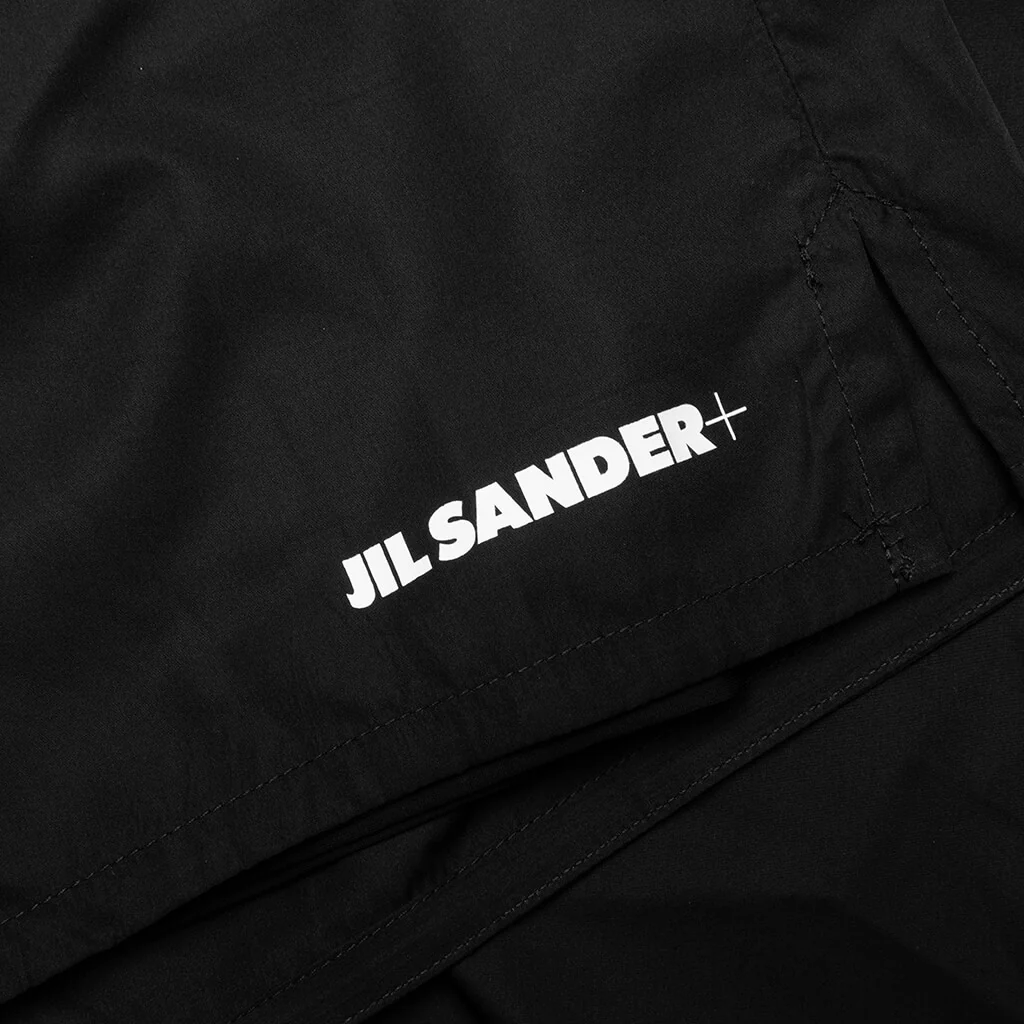 Plus Active Shorts - Black - Image 5