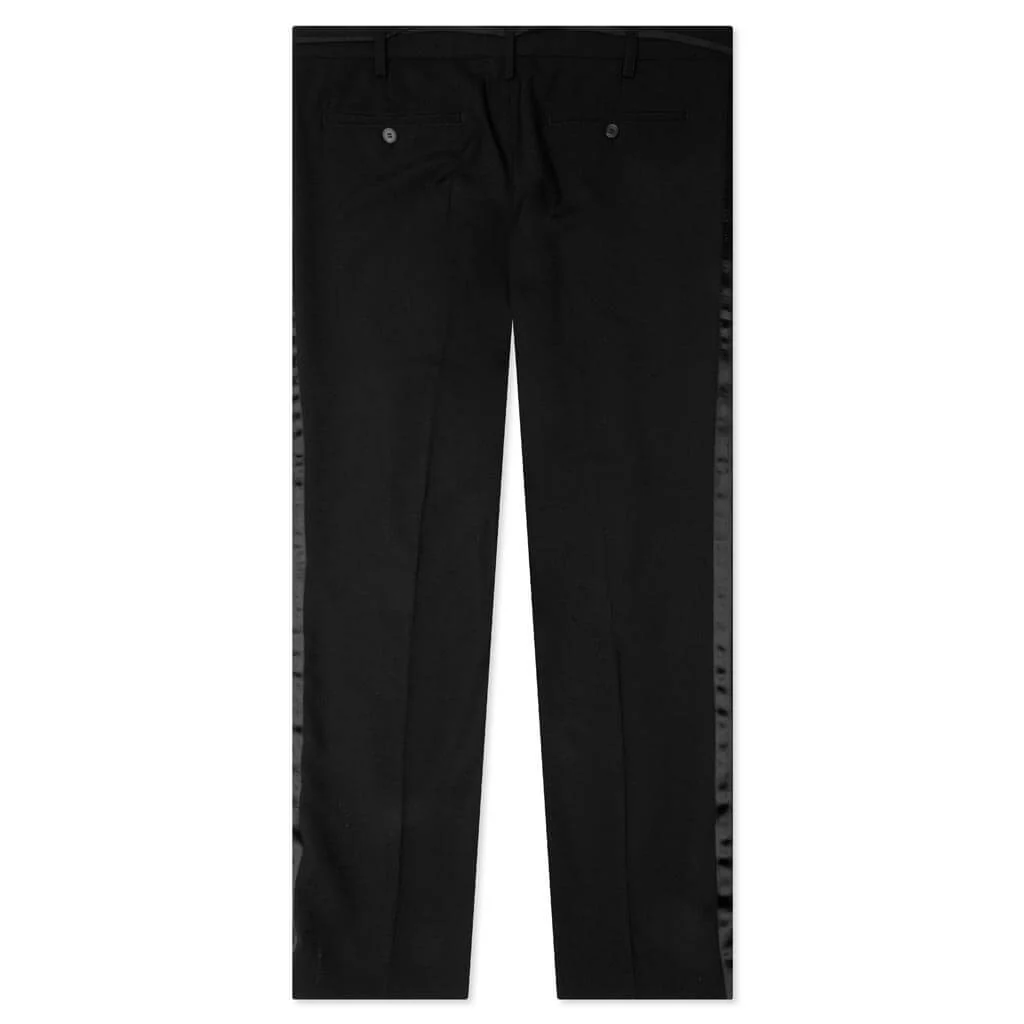 Trousers - Black - Image 2