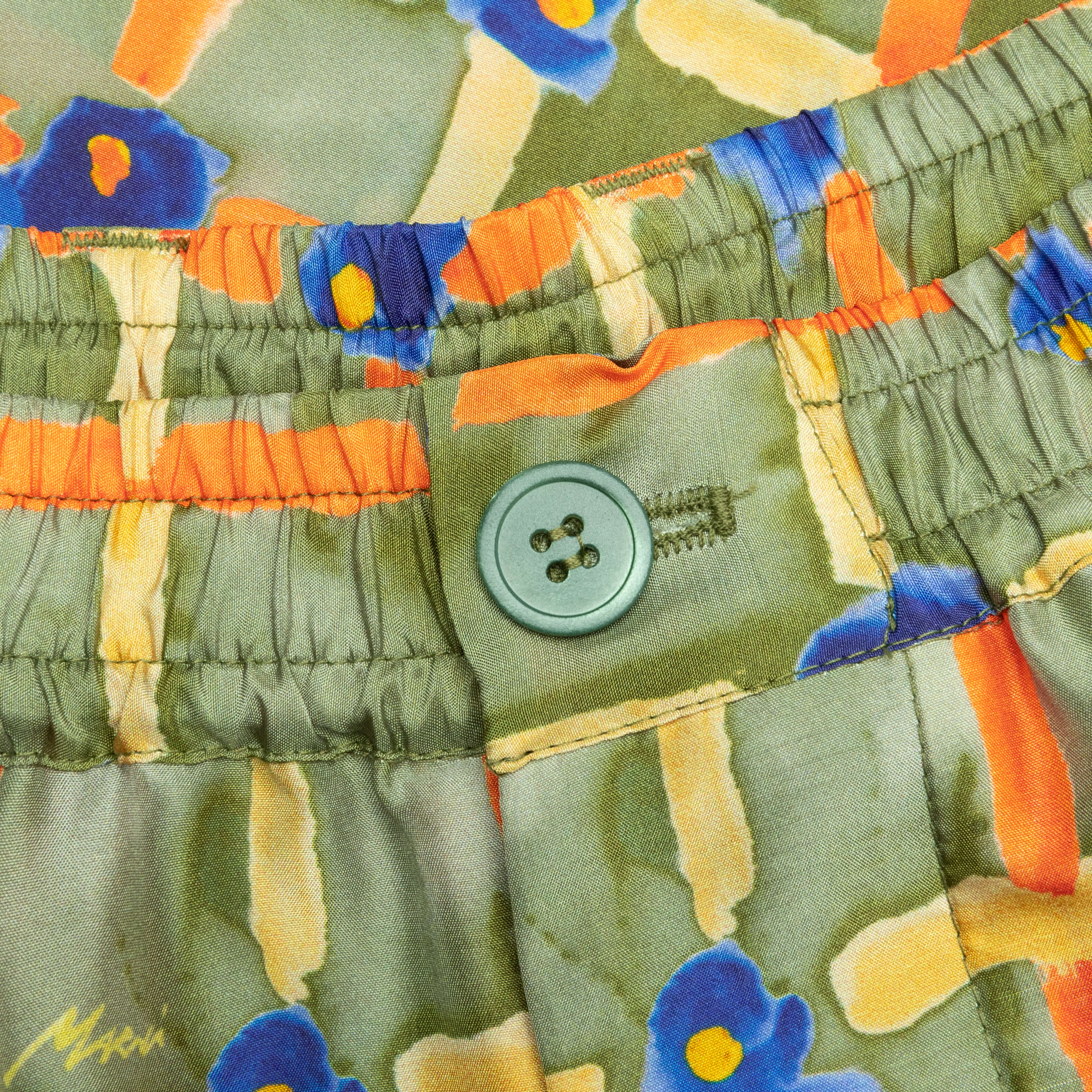 Trousers - Leaf Green - Image 3