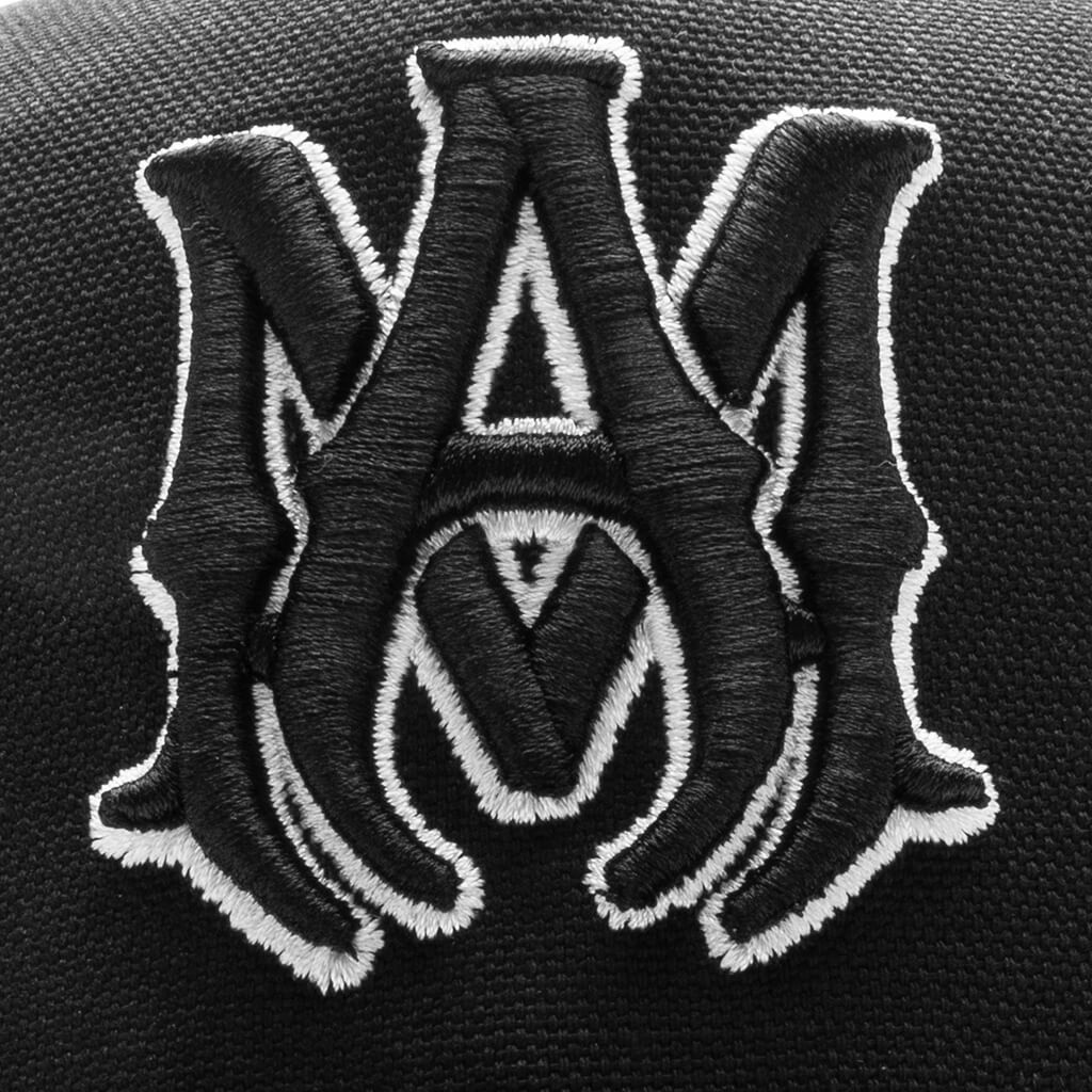 Trucker Hat - Black - Image 2
