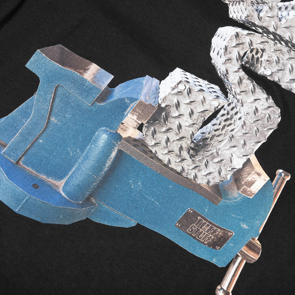 Tuff Stuff Tee - Black - Image 3