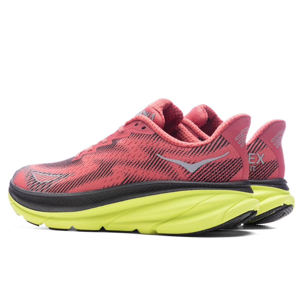 Clifton 9 GTX TS - Clay/Black - Image 3