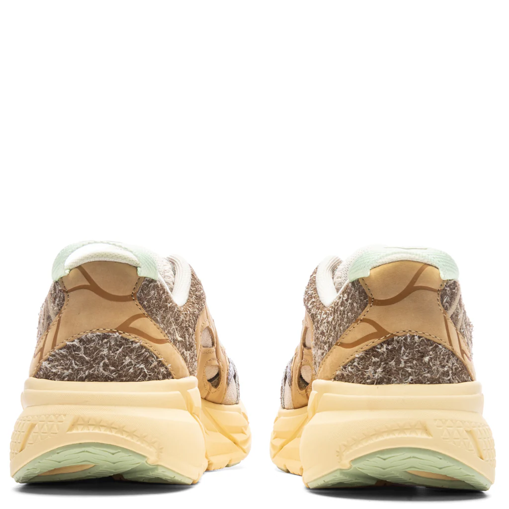 Clifton L Suede TP - Oat Milk/Pollen - Image 4