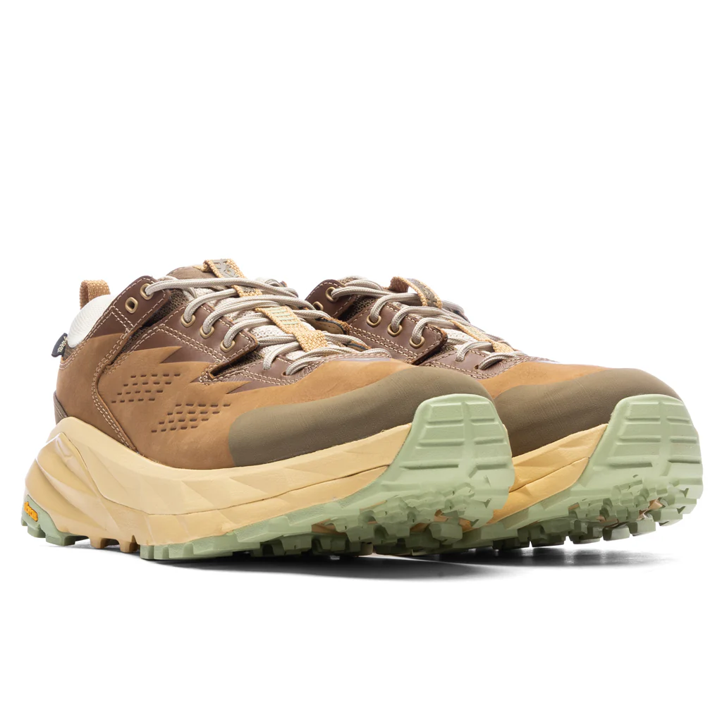 Kaha Low GTX TP - Wheat/Mushroom - Image 2