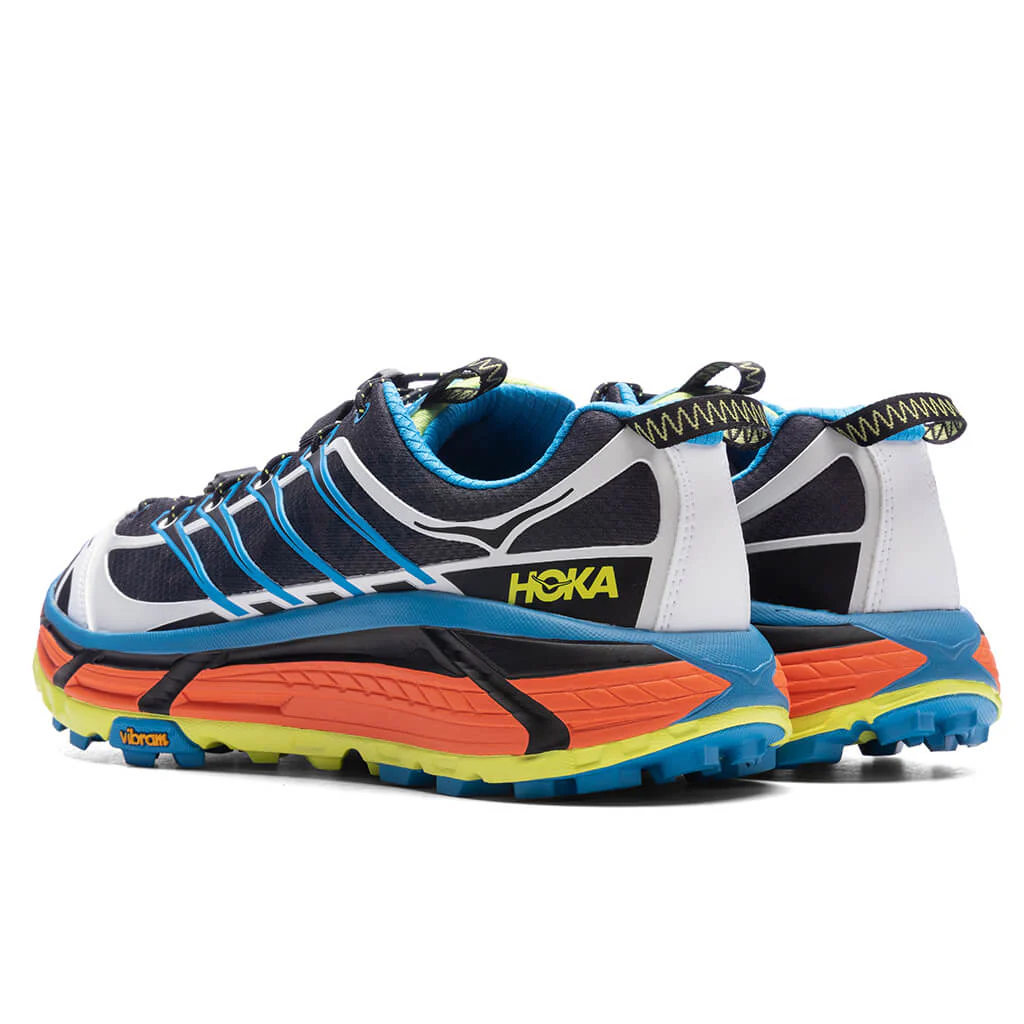 Mafate Three 2 - Black/Diva Blue - Image 3
