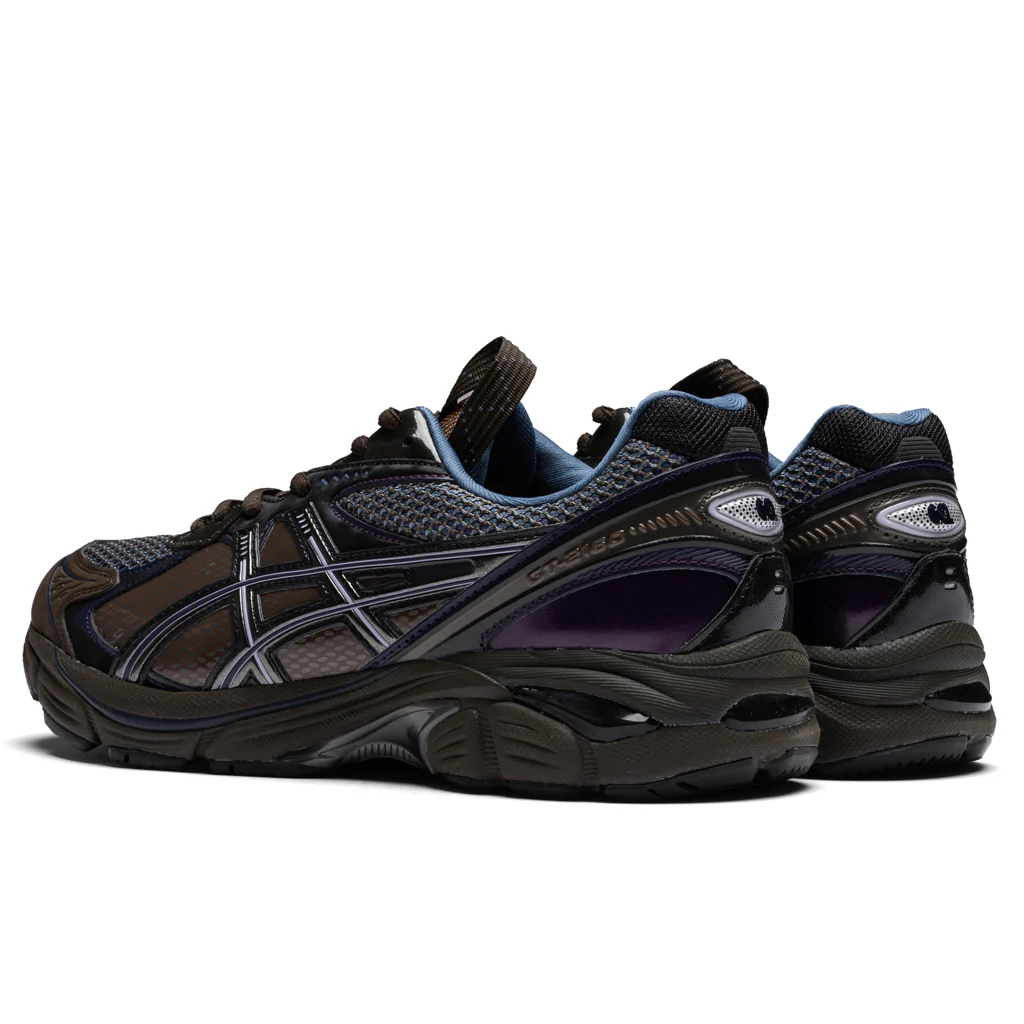 Asics x Kiko Kostadinov UB6-S GT-2160 - Grey Floss/Brown Storm - Image 3