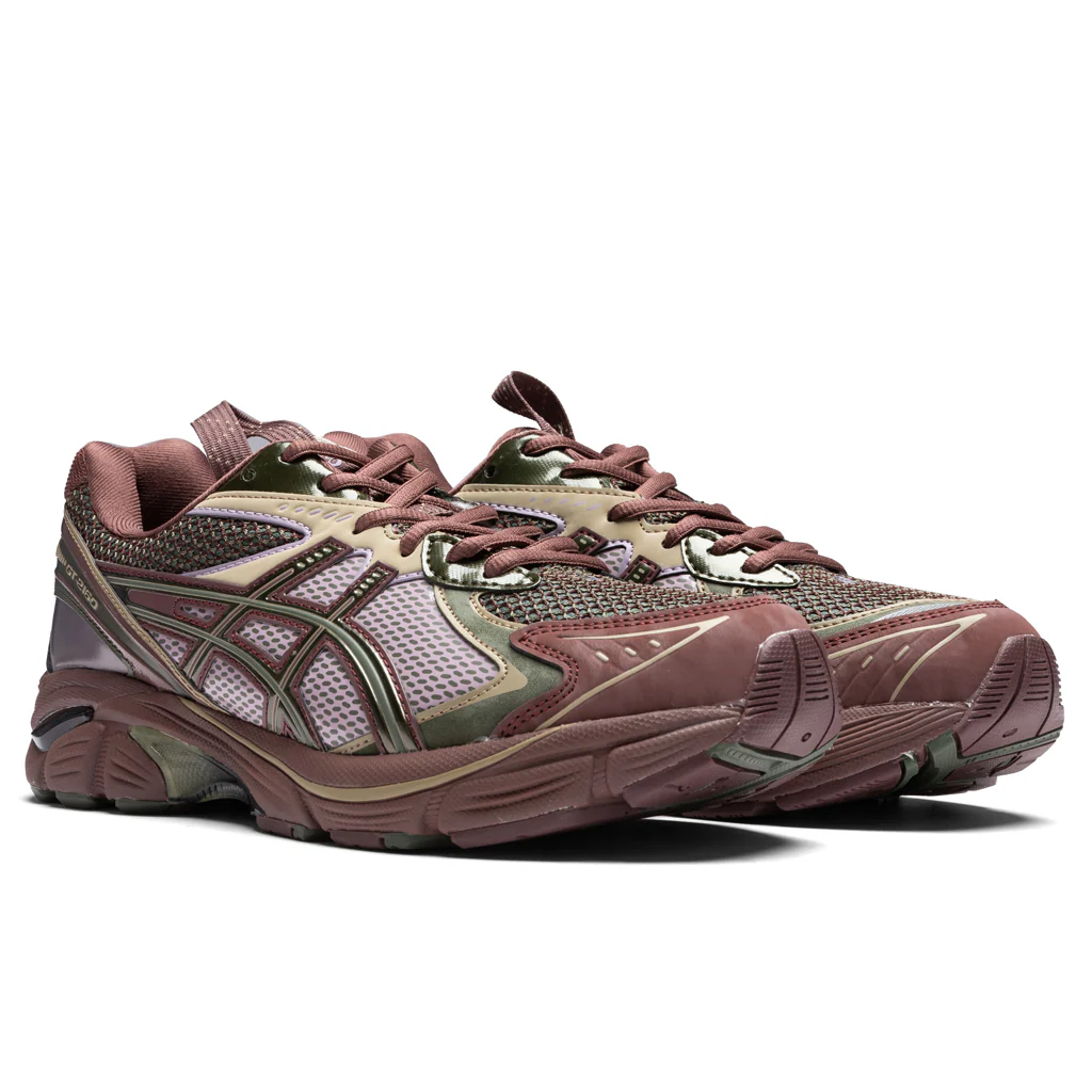 Asics x Kiko Kostadinov UB6-S GT-2160 - Mantle Green/Grape - Image 2
