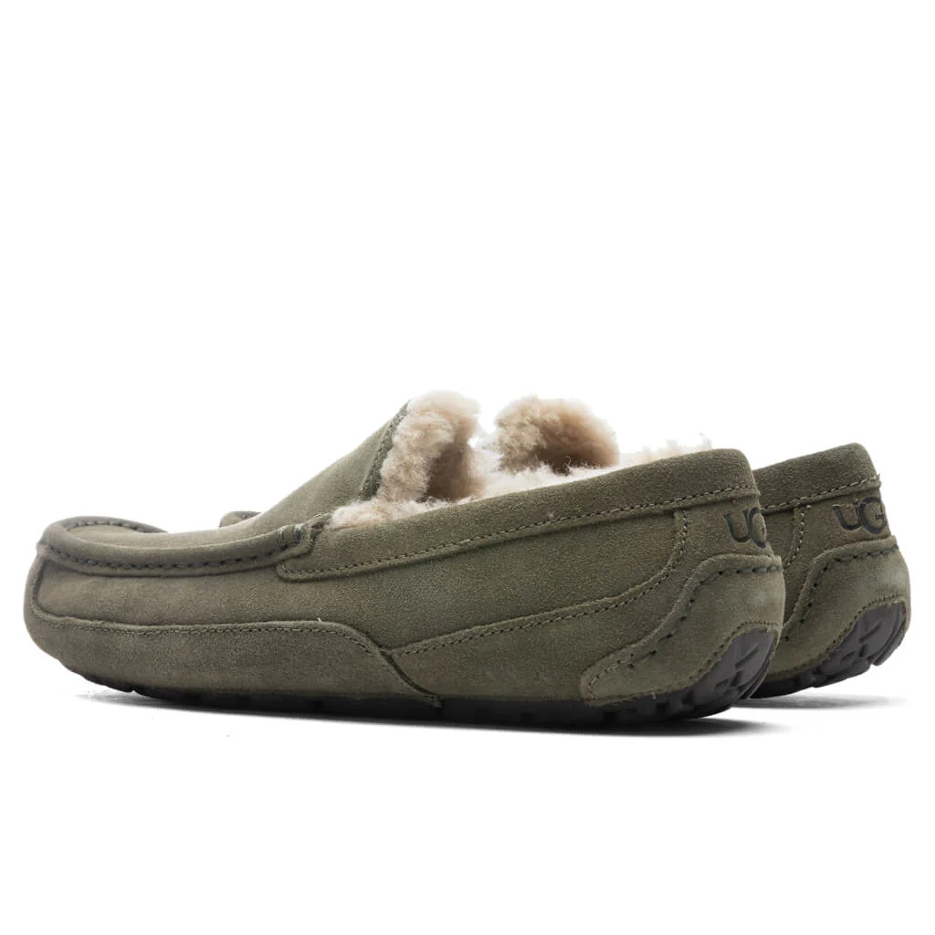 Ascot Slipper - Burnt Olive - Image 3