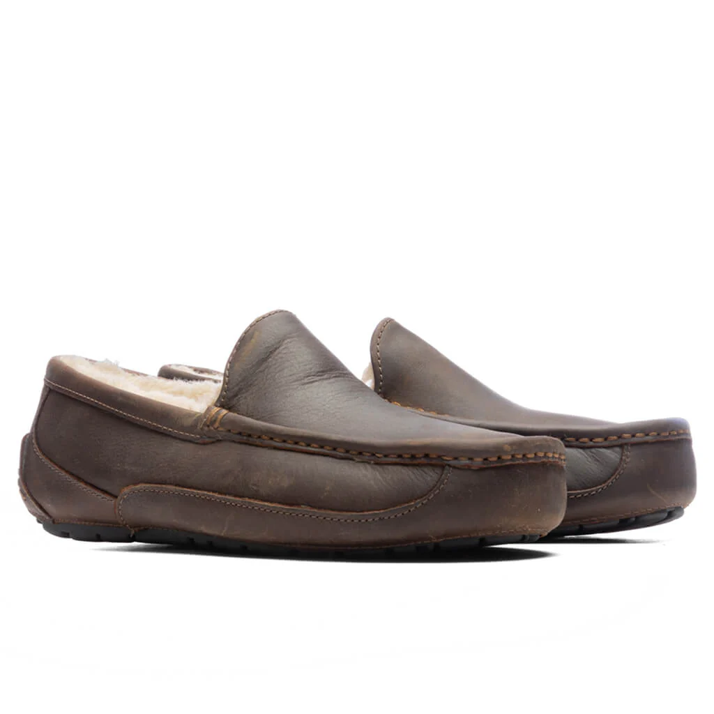 Ascot Slipper - Tan - Image 2