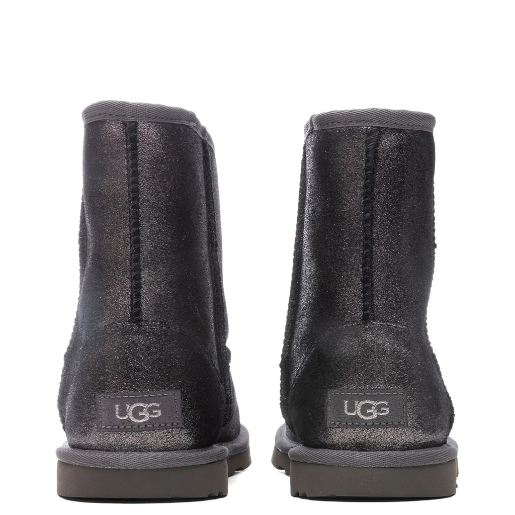 Kids Classic II Boot Metallic Glitter - Metal - Image 4