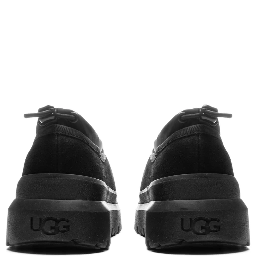 Men's Tasman Weather Hybrid - Black/Black - Image 4