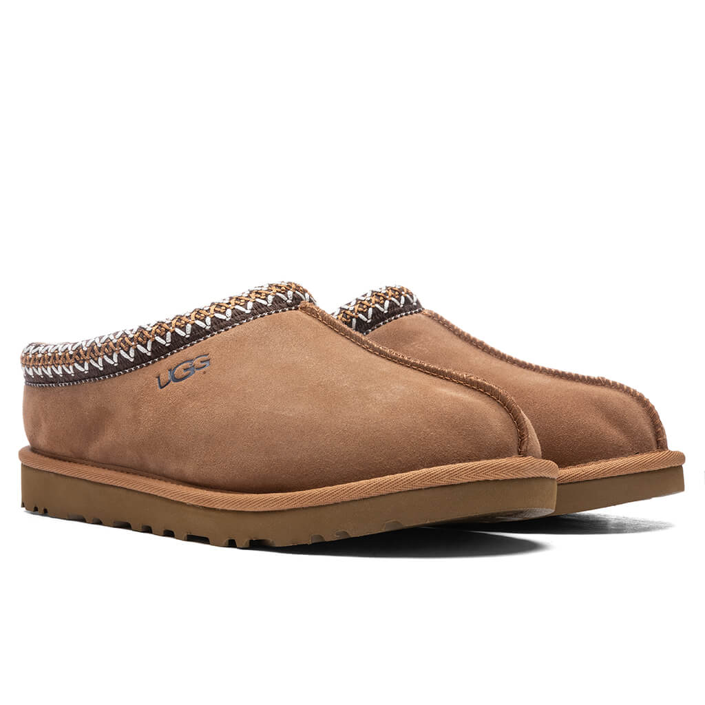 Men's Tasman Slipper - Chestnut - Image 2