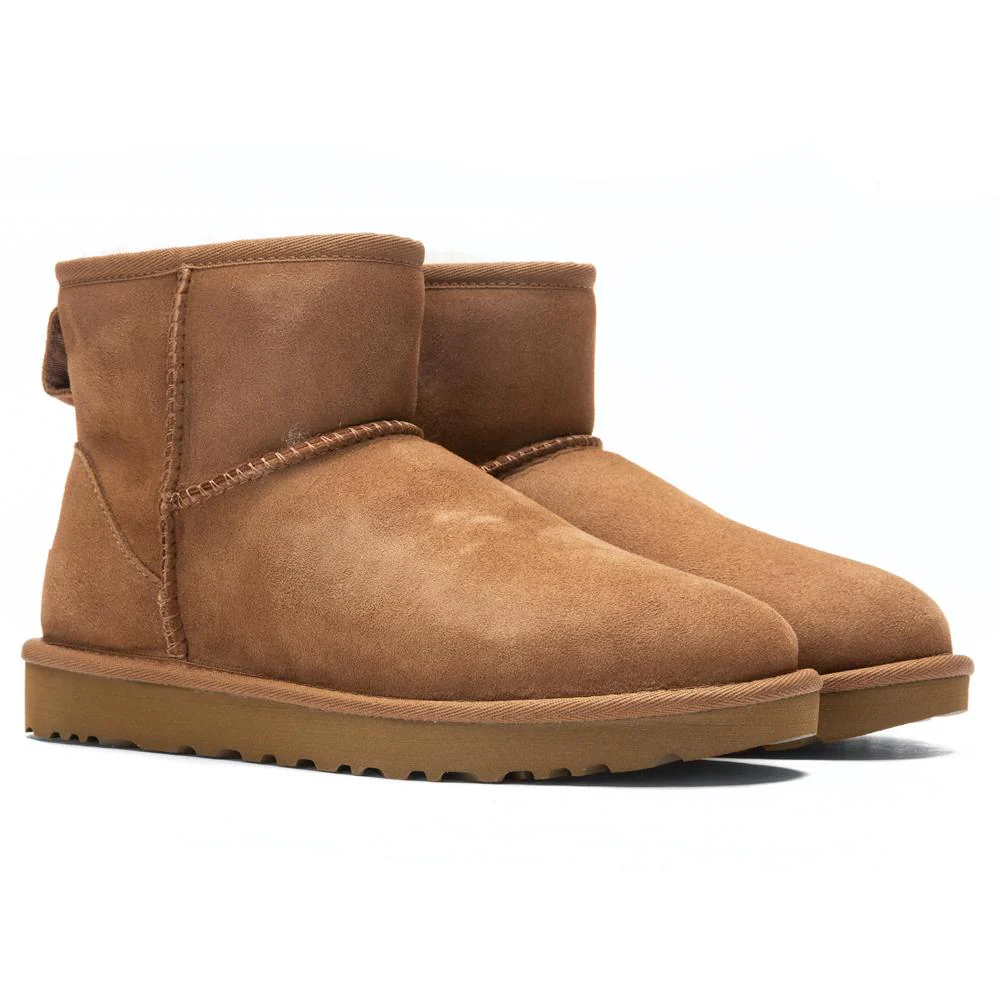 Women's Classic Mini II Boot - Chestnut - Image 2