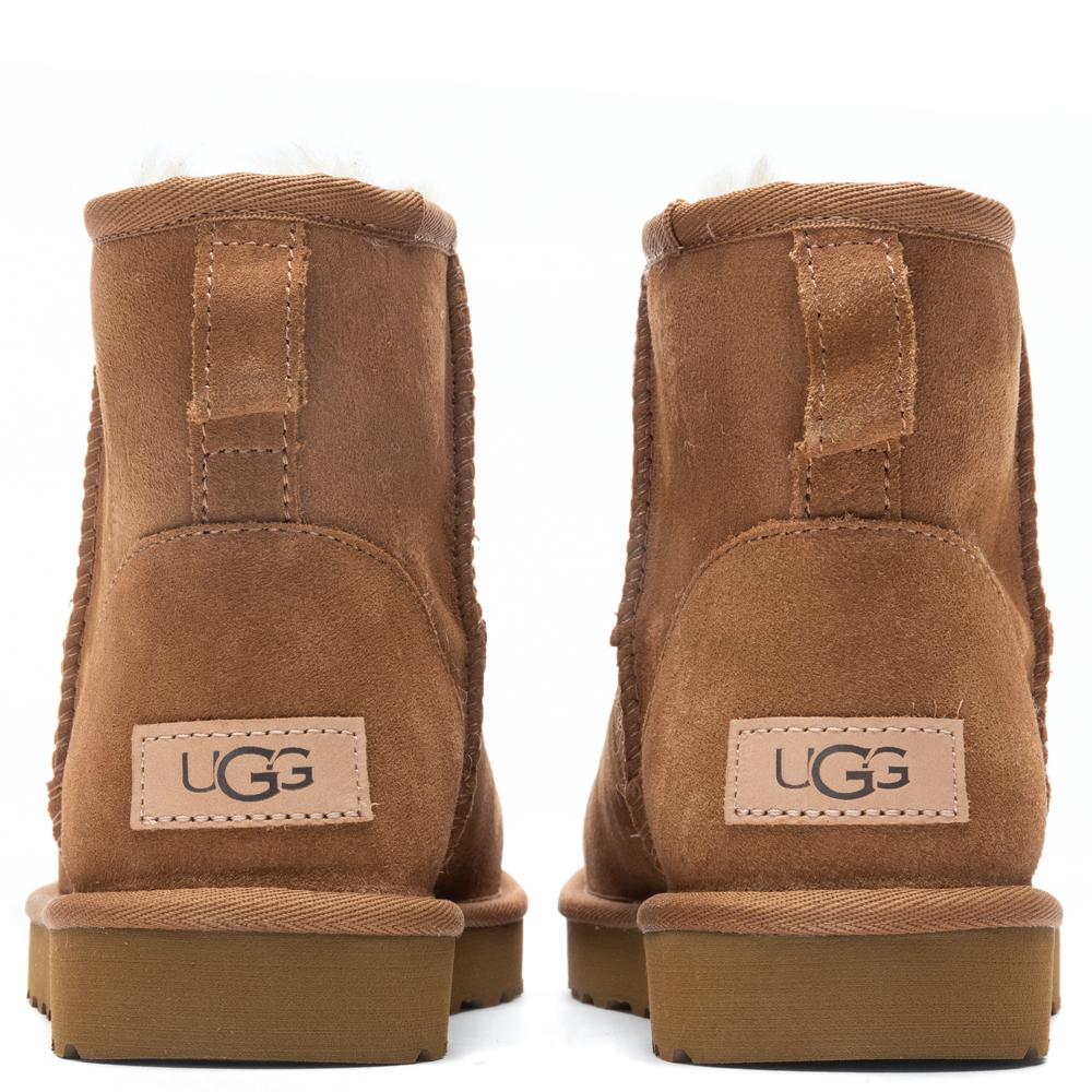 Women's Classic Mini II Boot - Chestnut - Image 4