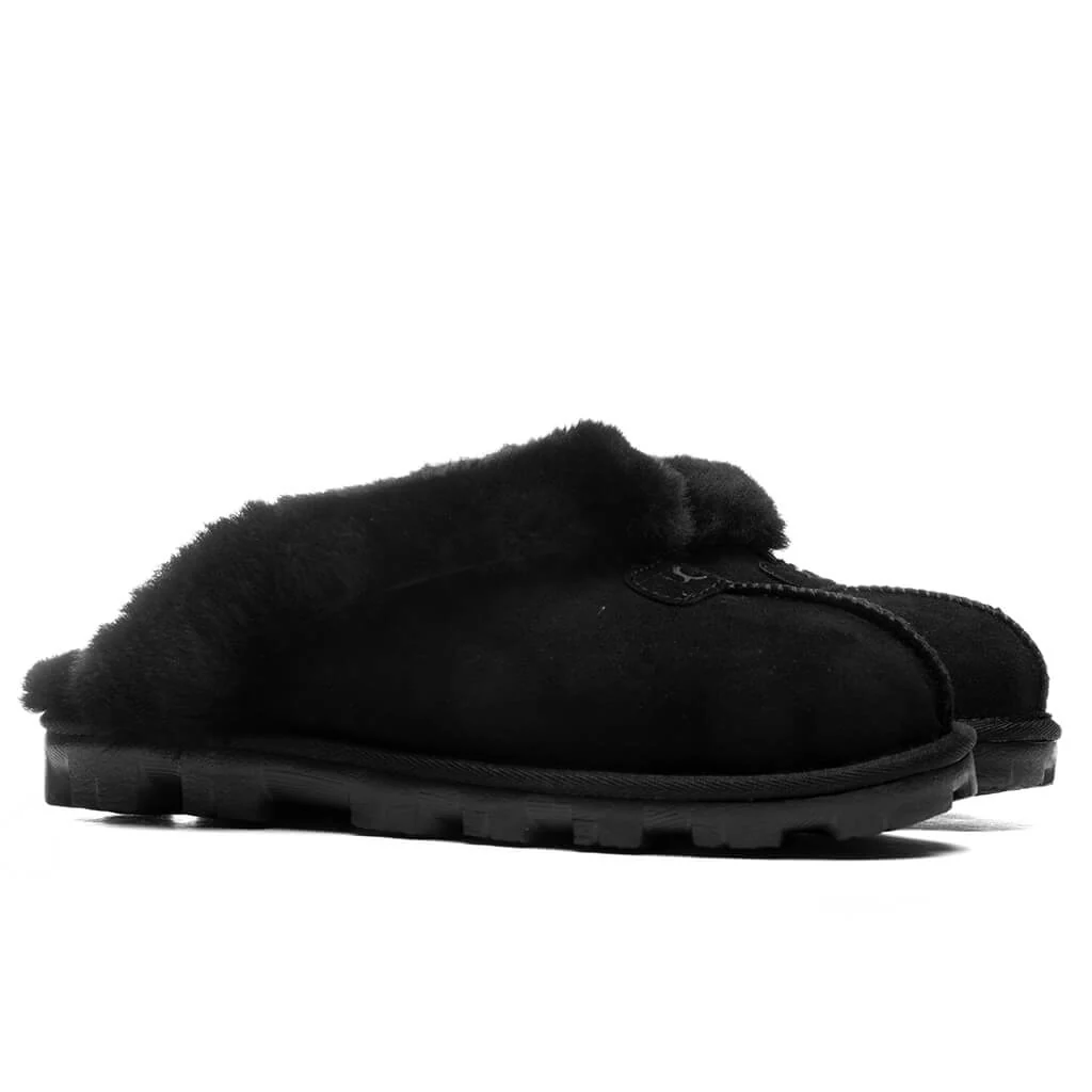 Women's Coquette Slipper - Black - Image 2