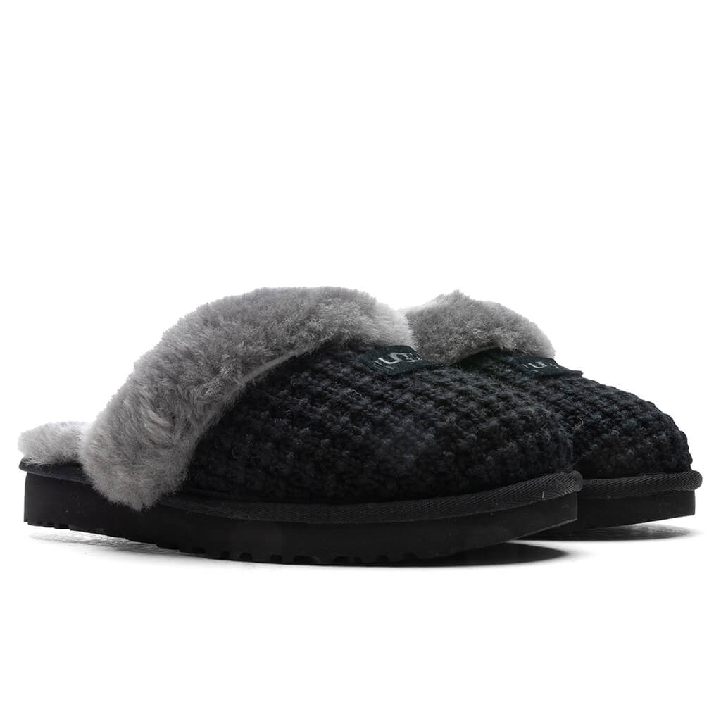 Women's Cozy Slipper - Black - Image 2