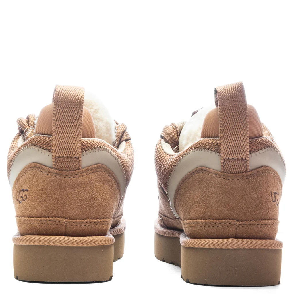 Women's Lowmel - Chestnut - Image 4