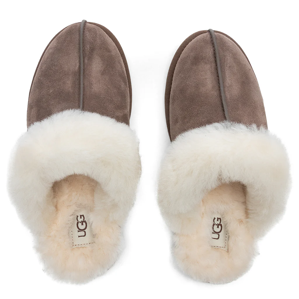 Women's Scuffette II Slipper - Espresso - Image 4