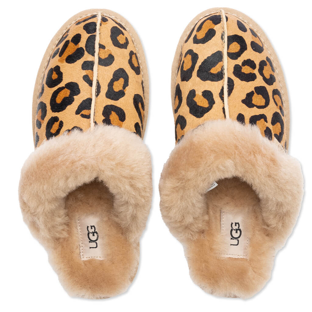 Women's Scuffette II Spotty Slipper - Natural - Image 4
