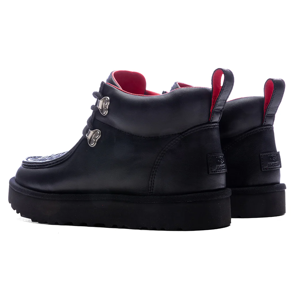 UGG x AMBUSH Woven Boot - Black - Image 3