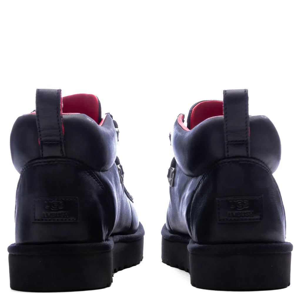 UGG x AMBUSH Woven Boot - Black - Image 4