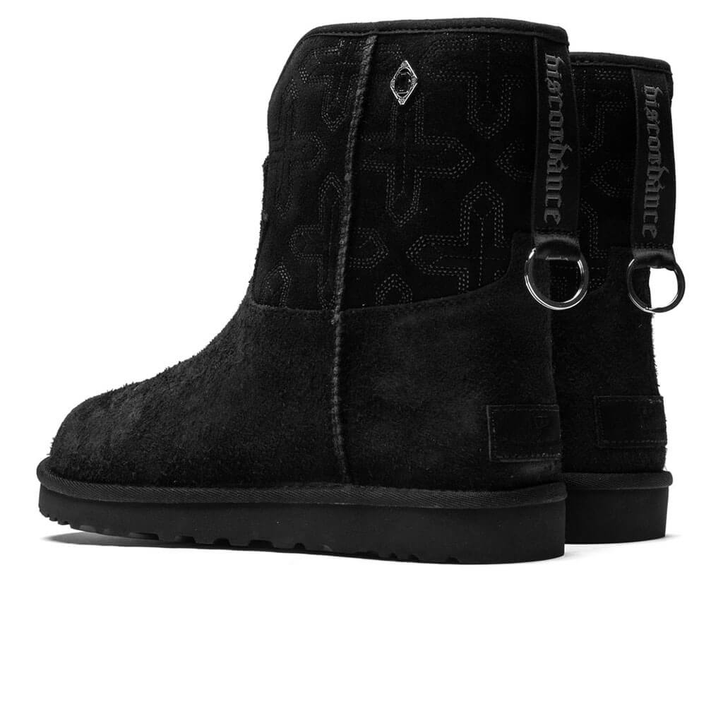 UGG x Children of the Discordance Classic Short Boot - Black - Image 3