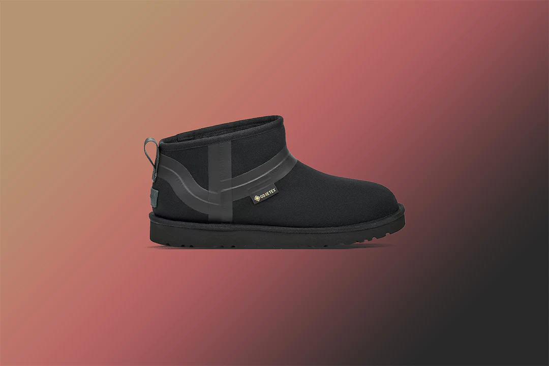 UGG x Reese Cooper Ultra Mini - Black - Image 5