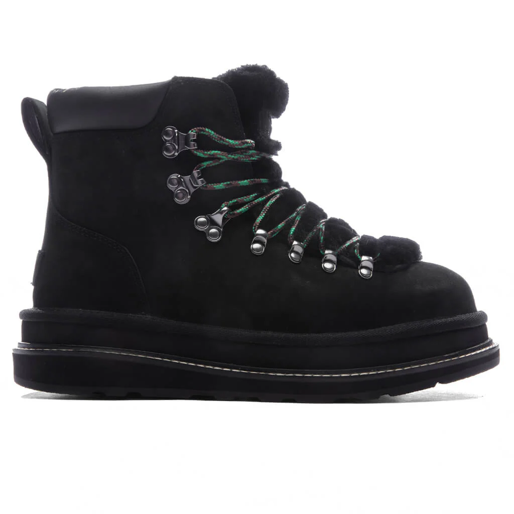 UGG x Sacai Women's Hiker - Black