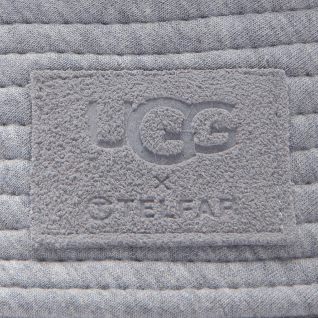 UGG x Telfar Bucket Hat - Heather Grey - Image 2