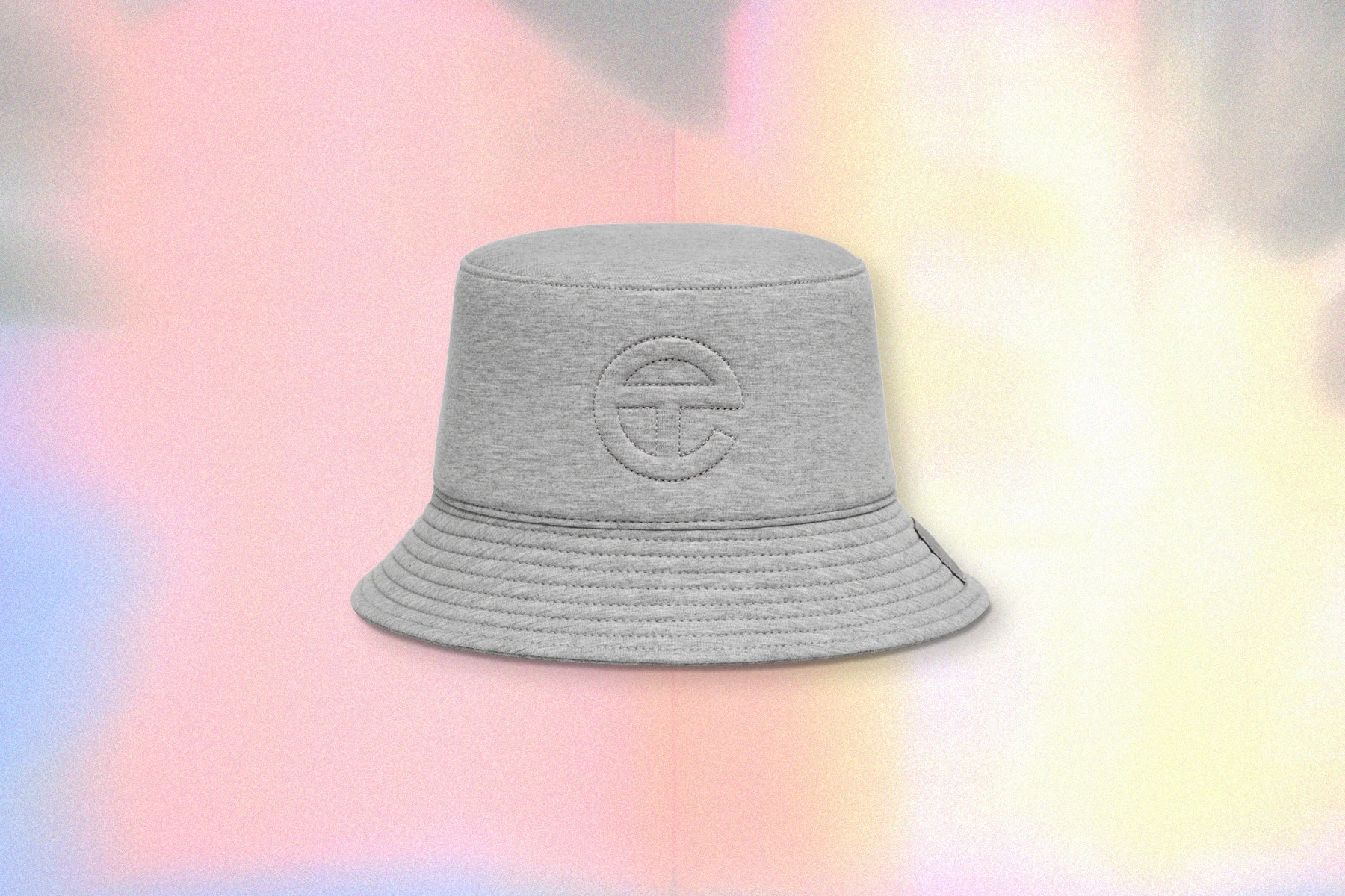UGG x Telfar Bucket Hat - Heather Grey - Image 4