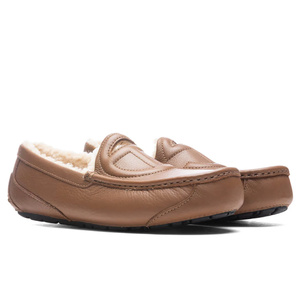 UGG x Telfar Logo Loafer - Chestnut - Image 2
