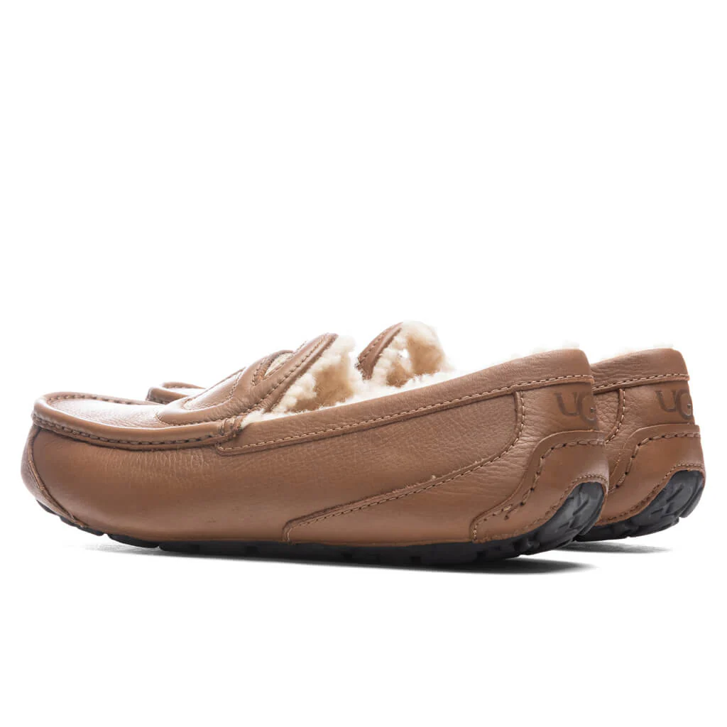 UGG x Telfar Logo Loafer - Chestnut - Image 3
