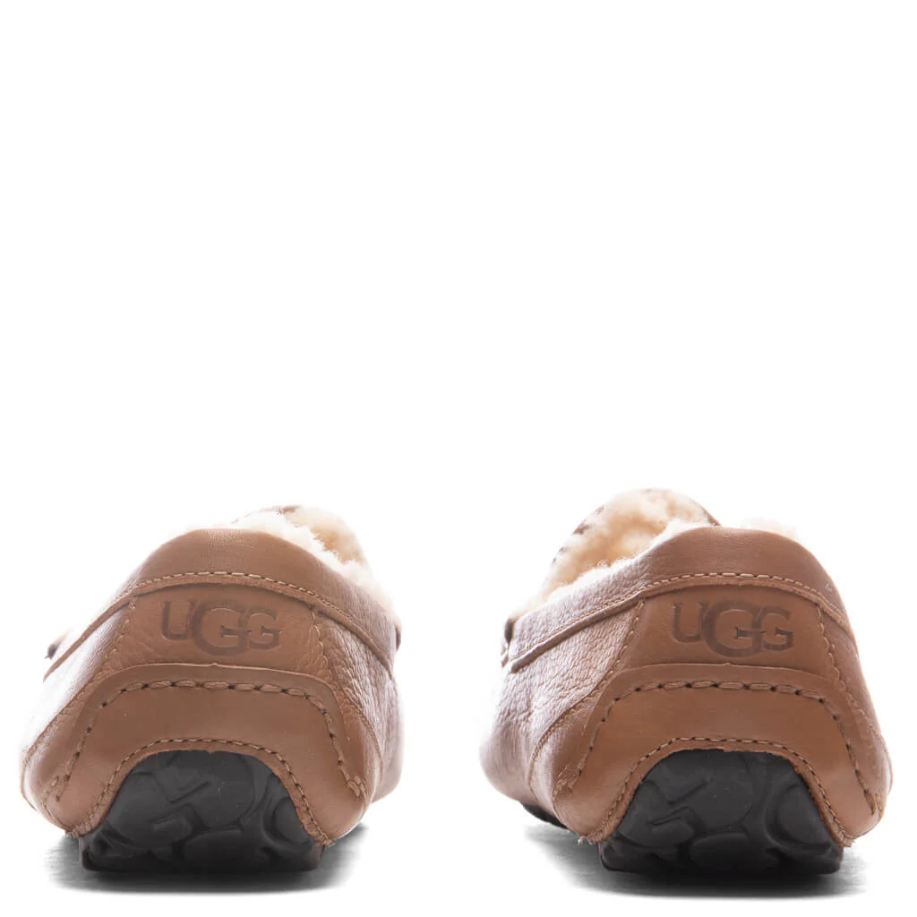 UGG x Telfar Logo Loafer - Chestnut - Image 4
