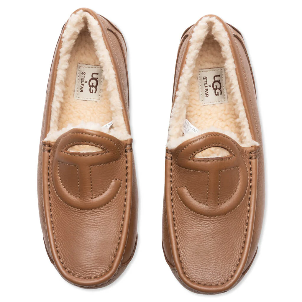 UGG x Telfar Logo Loafer - Chestnut - Image 5