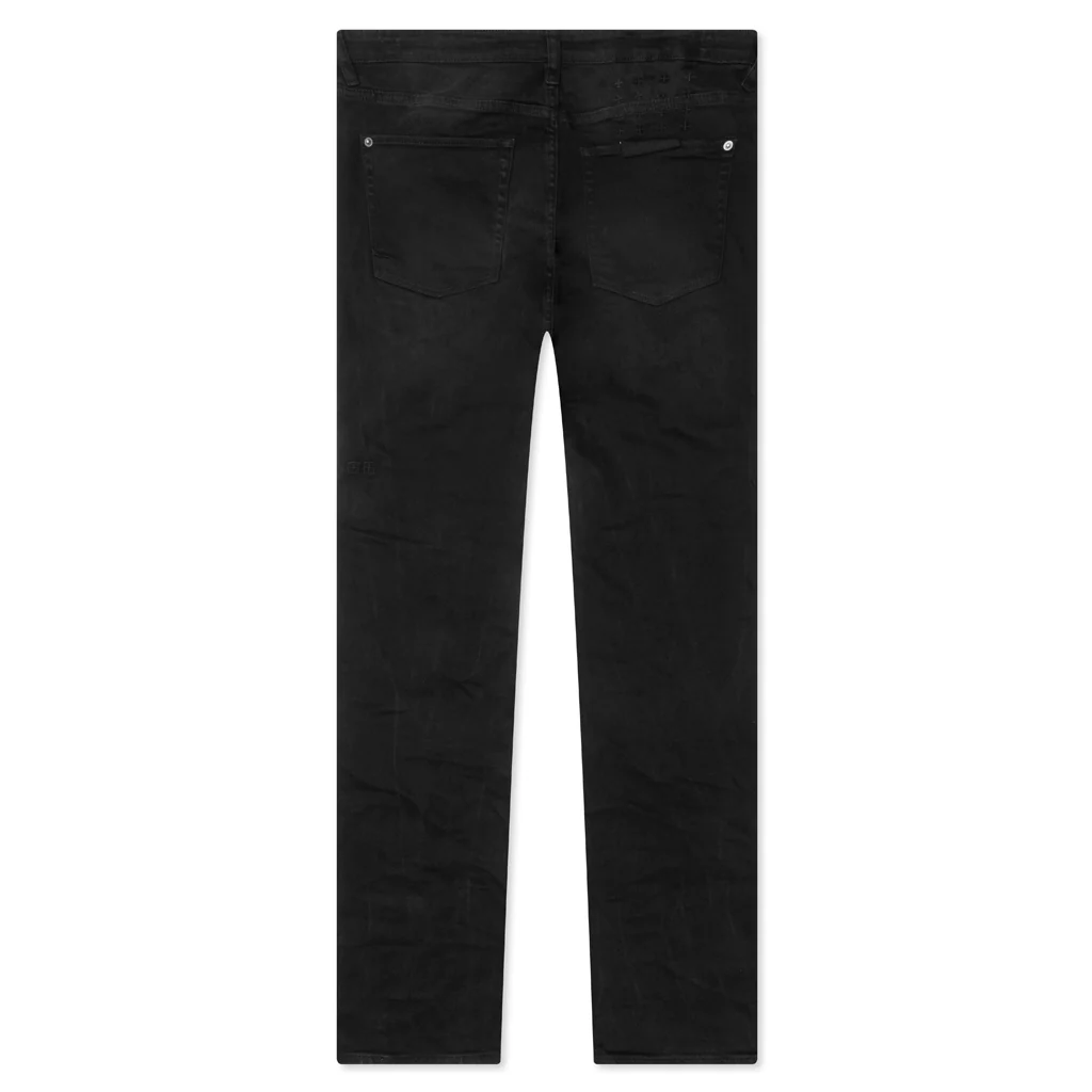 Van Winkle Ghosted 1999 Pants - Black - Image 2