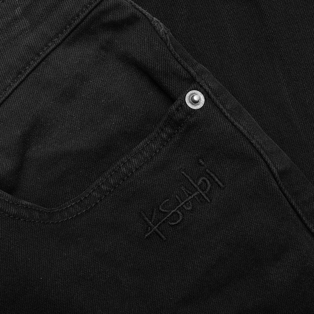 Van Winkle Ghosted 1999 Pants - Black - Image 3