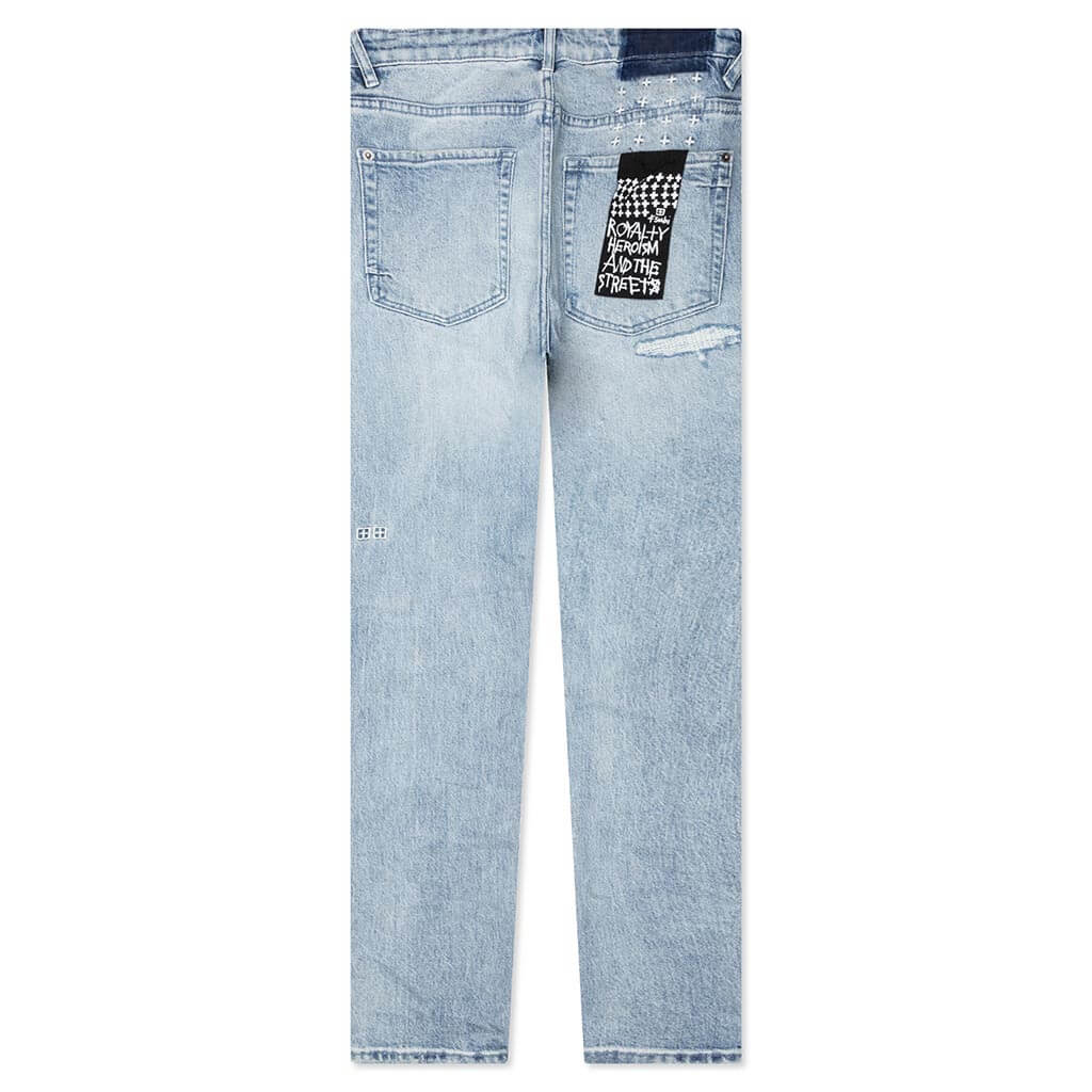 Van Winkle Youtopia - Denim - Image 2