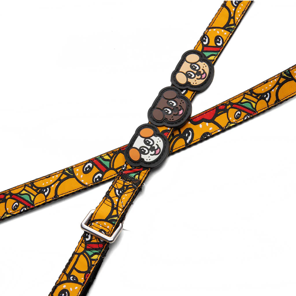 Adjustable Dog Leash - Multi - Image 2