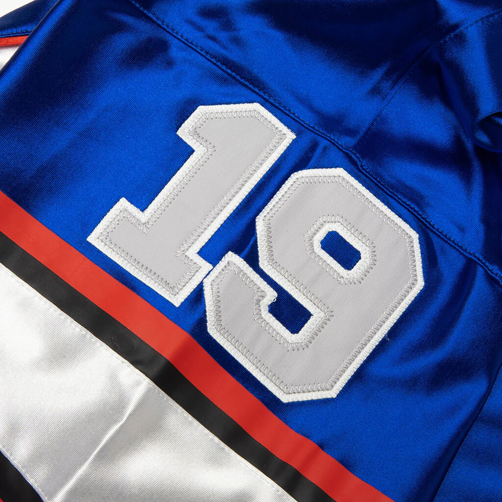 Cherry Football Jersey - Blue - Image 4