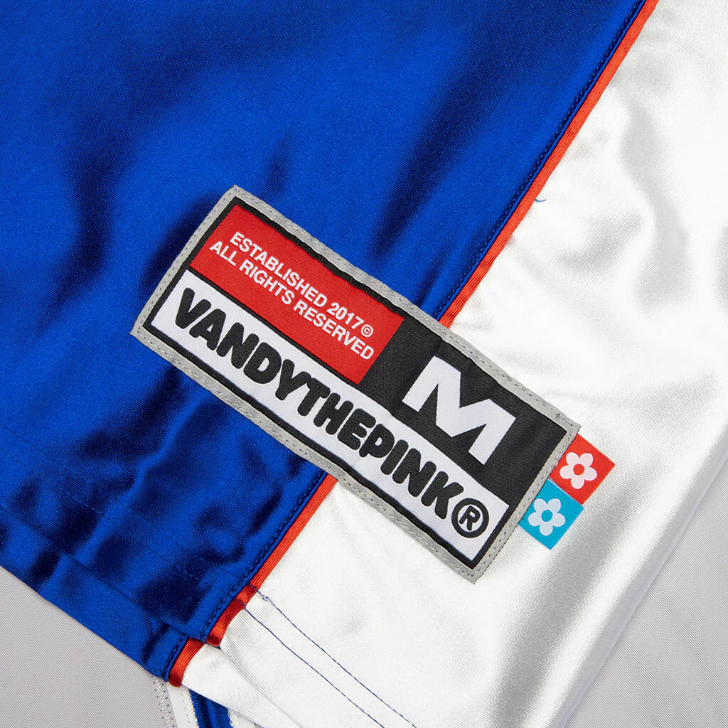 Cherry Football Jersey - Blue - Image 5